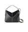 【AULENTTI】スエードコンビハンドバッグ《WEB＆EPOCA THE SHOP店舗限定》