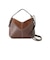 【AULENTTI】スエードコンビハンドバッグ《WEB＆EPOCA THE SHOP店舗限定》