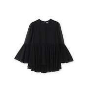 【MARIHA】ベルフラワーのブラウス《WEB&EPOCA THE SHOP店舗限定》