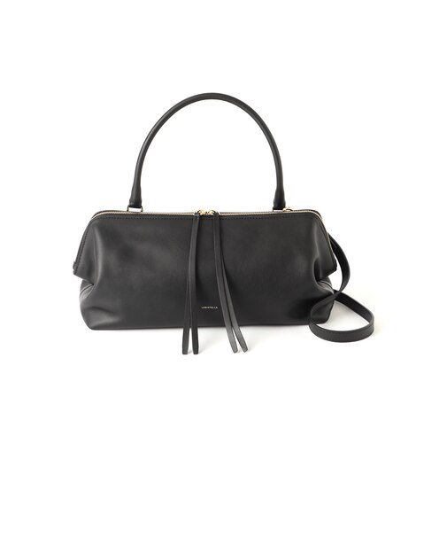 【LORISTELLA】ワンハンドルワイドバッグ《WEB＆EPOCA THE SHOP店舗限定》