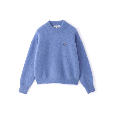 【MAISON LABICHE】モヘアニットプルオーバー《WEB＆EPOCA THE SHOP店舗限定》
