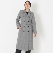 【AMARC掲載】<Premium Rain Wool>ダブルブレストコート