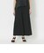 【DRESOPHY】シルキースムースワイドパンツ