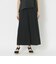 【DRESOPHY】シルキースムースワイドパンツ