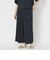 【DRESOPHY】シルキースムースワイドパンツ