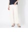 【S.lab Pants】リネンライクワイドパンツ