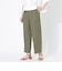 【S.lab Pants】リネンライクワイドパンツ