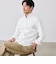sea island cotton ボタンダウンシャツ