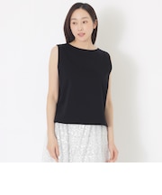 ノースリーブカットソー