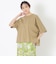 【DRESOPHY】シルキースムースカットソー