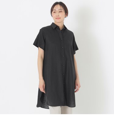 リネンチュニック