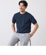 ハイツイストニットTEE