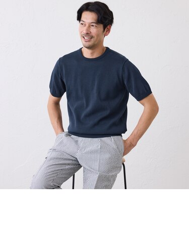 ハイツイストニットTEE