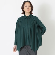 【一部予約販売】【DRESOPHY】バランサーキュラーブラウス