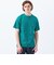 【WEB&一部店舗限定】バッキンガムベア 5.6oz クルーネックワンポイントTシャツ