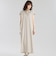 GREY LABEL マルチボーダーワンピース