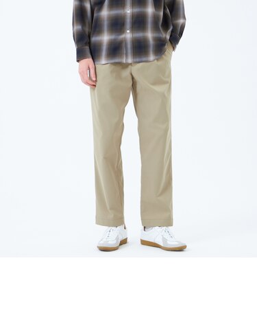 【MP STANDARD TROUSERS】STYLE003 TAPERED FIT フレックスドライチノ