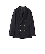 GREY LABEL ダブルブレストブレザー