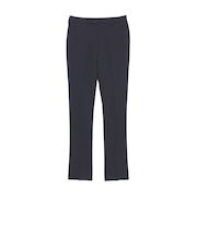 トロッター トラウザーズ ピンヘッドストレッチ