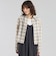 GREY LABEL シアーチェックHARLTON