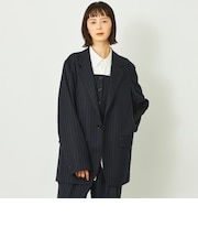 GREY LABEL ウールシングルジャケット