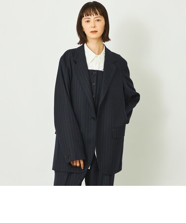 GREY LABEL ウールシングルジャケット