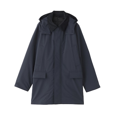 高密度マットタフタ SOMERFORD（サマーフォード ） with HOOD