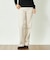 GREY LABEL コーデュロイフレアパンツ