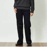 GREY LABEL コーデュロイフレアパンツ