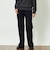 GREY LABEL コーデュロイフレアパンツ