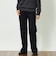 GREY LABEL コーデュロイフレアパンツ