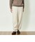GREY LABEL ウールブークレイージーパンツ