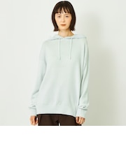 GREY LABEL ウールカシミヤニットパーカー