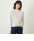 GREY LABEL ファインコットンニットベスト