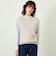 GREY LABEL ファインコットンニットベスト