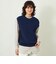GREY LABEL ファインコットンニットベスト