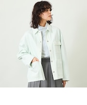 【GREY LABEL】デニムワークジャケット