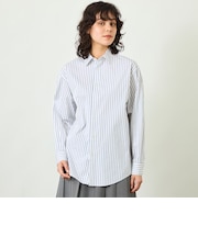 【GREY LABEL】THOMAS MASONレギュラーカラーシャツ