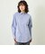 【GREY LABEL】THOMAS MASONレギュラーカラーシャツ