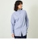 【GREY LABEL】THOMAS MASONスタンドカラーシャツ