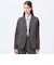 【MP STANDARD JACKET】DRY OXFORD製