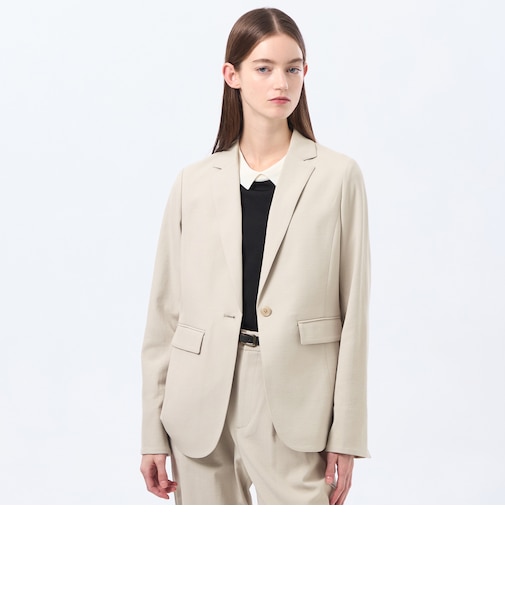 【MP STANDARD JACKET】DRY OXFORD製