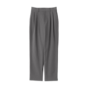 【MP STANDARD TROUSERS 002 SLIM FIT】DRY OXFORD製
