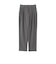 【MP STANDARD TROUSERS 002 SLIM FIT】DRY OXFORD製