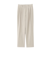 【MP STANDARD TROUSERS 002 SLIM FIT】DRY OXFORD製