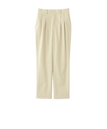 【MP STANDARD TROUSERS 002 SLIM FIT】DRY OXFORD製