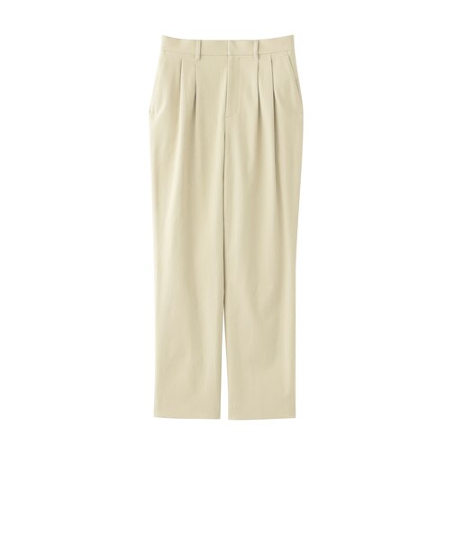 【MP STANDARD TROUSERS 002 SLIM FIT】DRY OXFORD製