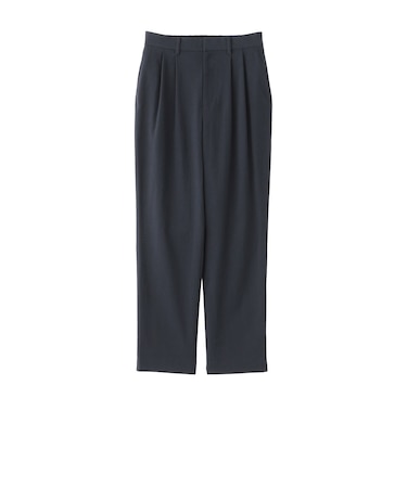 【MP STANDARD TROUSERS 002 SLIM FIT】DRY OXFORD製