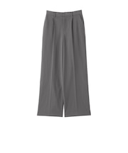 【MP STANDARD TROUSERS 001 WIDE FIT】DRY OXFORD製