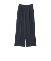 【MP STANDARD TROUSERS 001 WIDE FIT】DRY OXFORD製